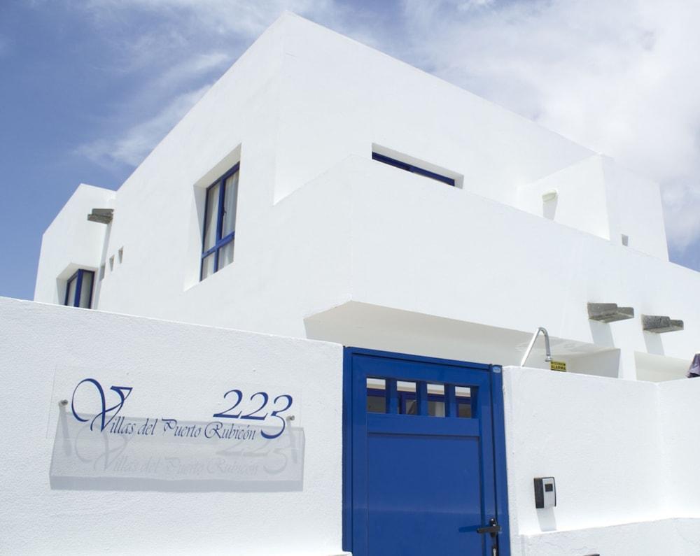 Villas Puerto Rubicon بلايا بلانكا المظهر الخارجي الصورة
