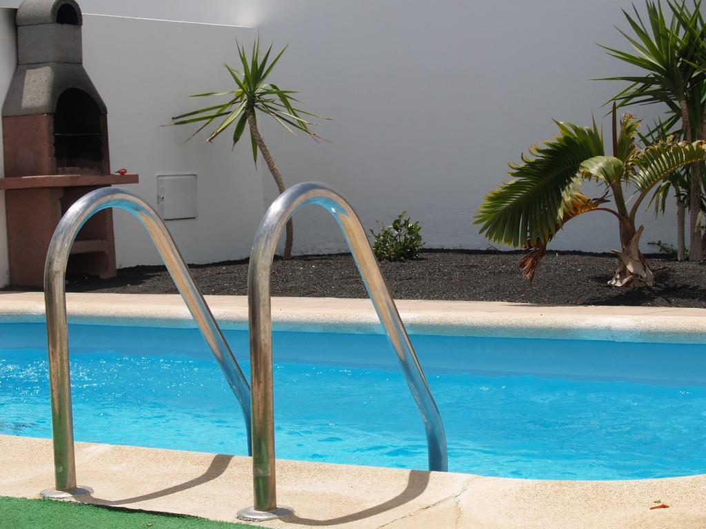 Villas Puerto Rubicon بلايا بلانكا المظهر الخارجي الصورة