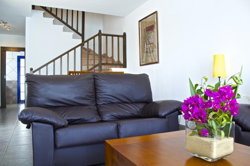 Villas Puerto Rubicon بلايا بلانكا المظهر الخارجي الصورة