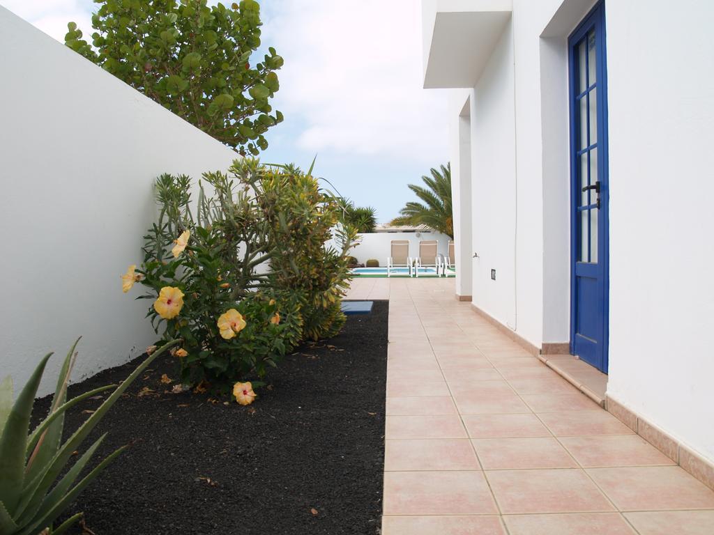 Villas Puerto Rubicon بلايا بلانكا المظهر الخارجي الصورة