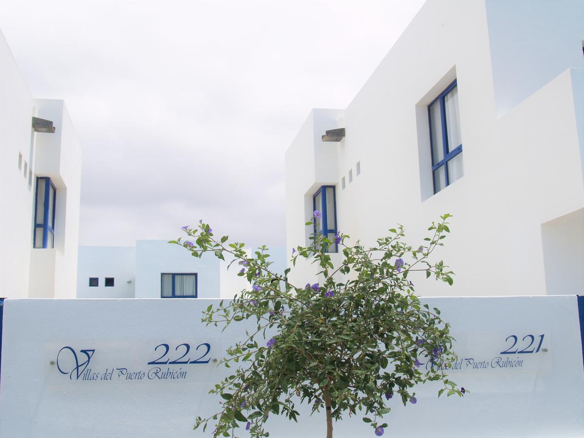 Villas Puerto Rubicon بلايا بلانكا المظهر الخارجي الصورة