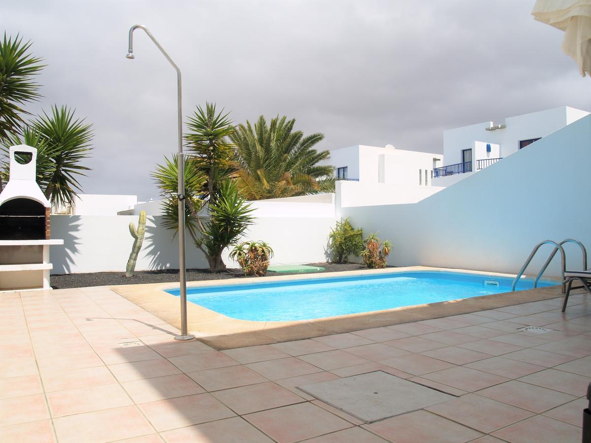 Villas Puerto Rubicon بلايا بلانكا المظهر الخارجي الصورة