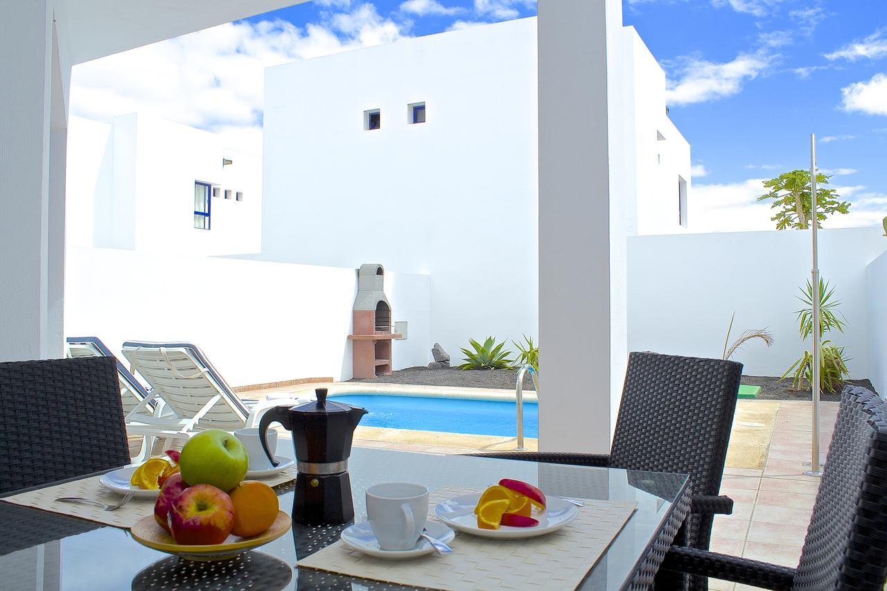 Villas Puerto Rubicon بلايا بلانكا المظهر الخارجي الصورة