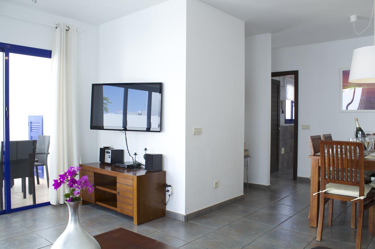 Villas Puerto Rubicon بلايا بلانكا المظهر الخارجي الصورة