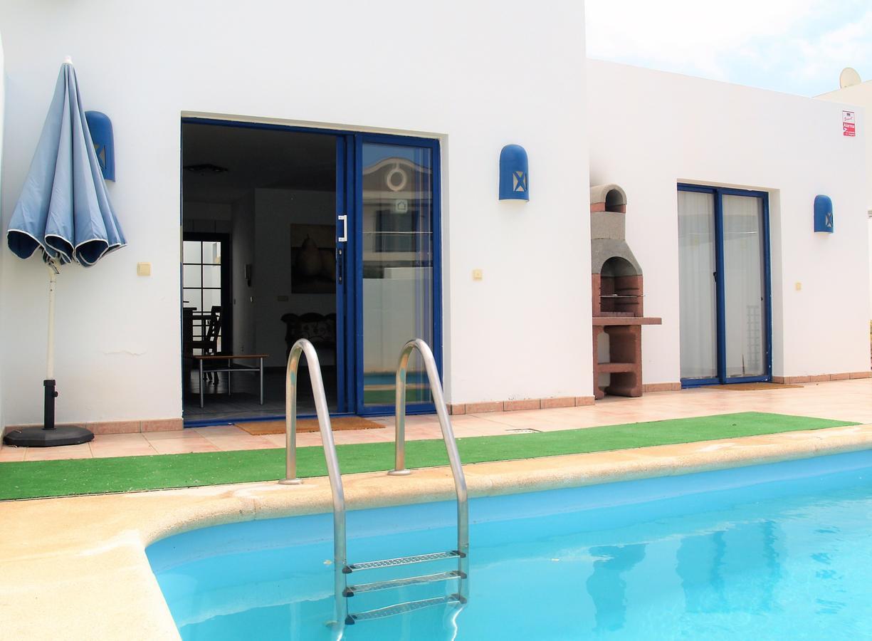 Villas Puerto Rubicon بلايا بلانكا المظهر الخارجي الصورة