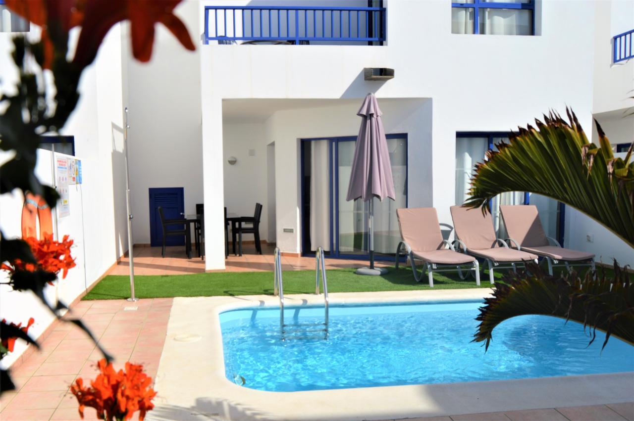 Villas Puerto Rubicon بلايا بلانكا المظهر الخارجي الصورة