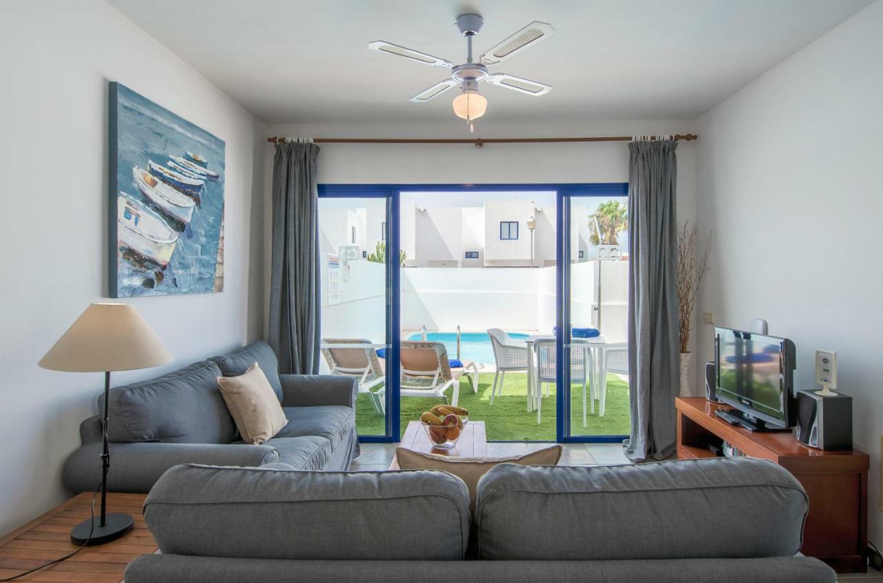 Villas Puerto Rubicon بلايا بلانكا المظهر الخارجي الصورة