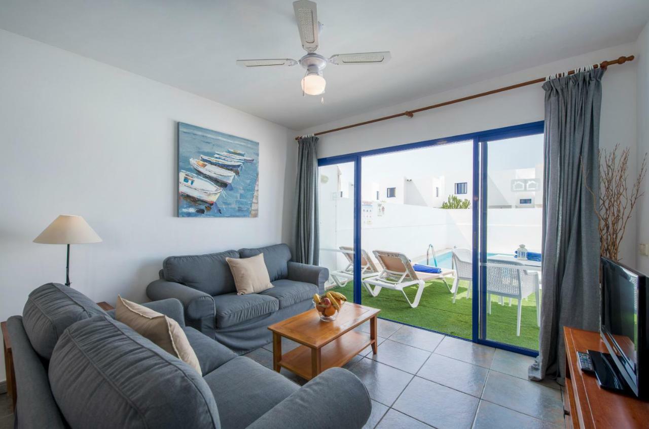 Villas Puerto Rubicon بلايا بلانكا المظهر الخارجي الصورة