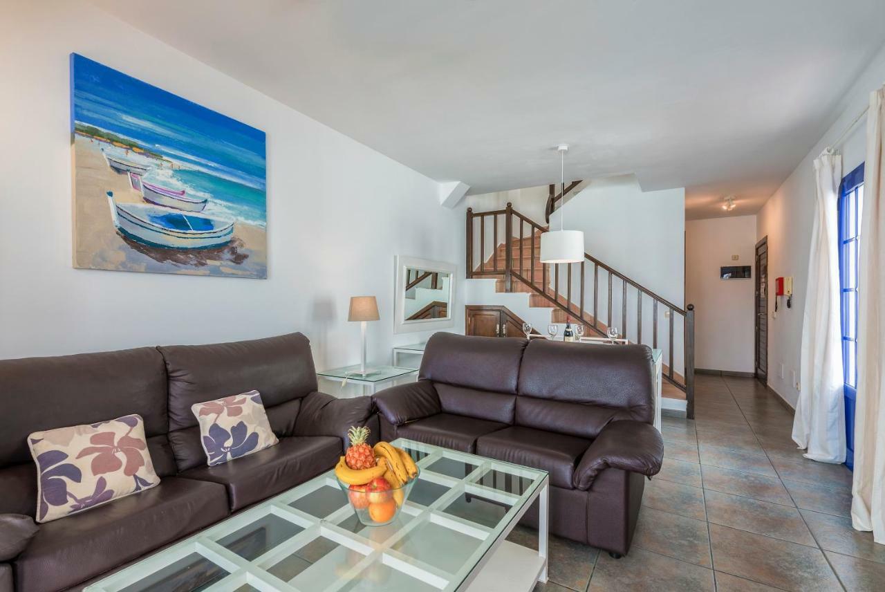 Villas Puerto Rubicon بلايا بلانكا المظهر الخارجي الصورة