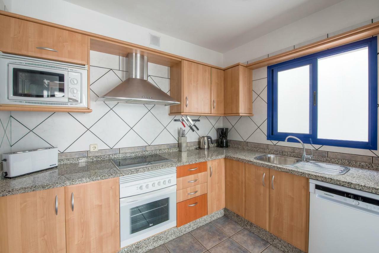 Villas Puerto Rubicon بلايا بلانكا المظهر الخارجي الصورة