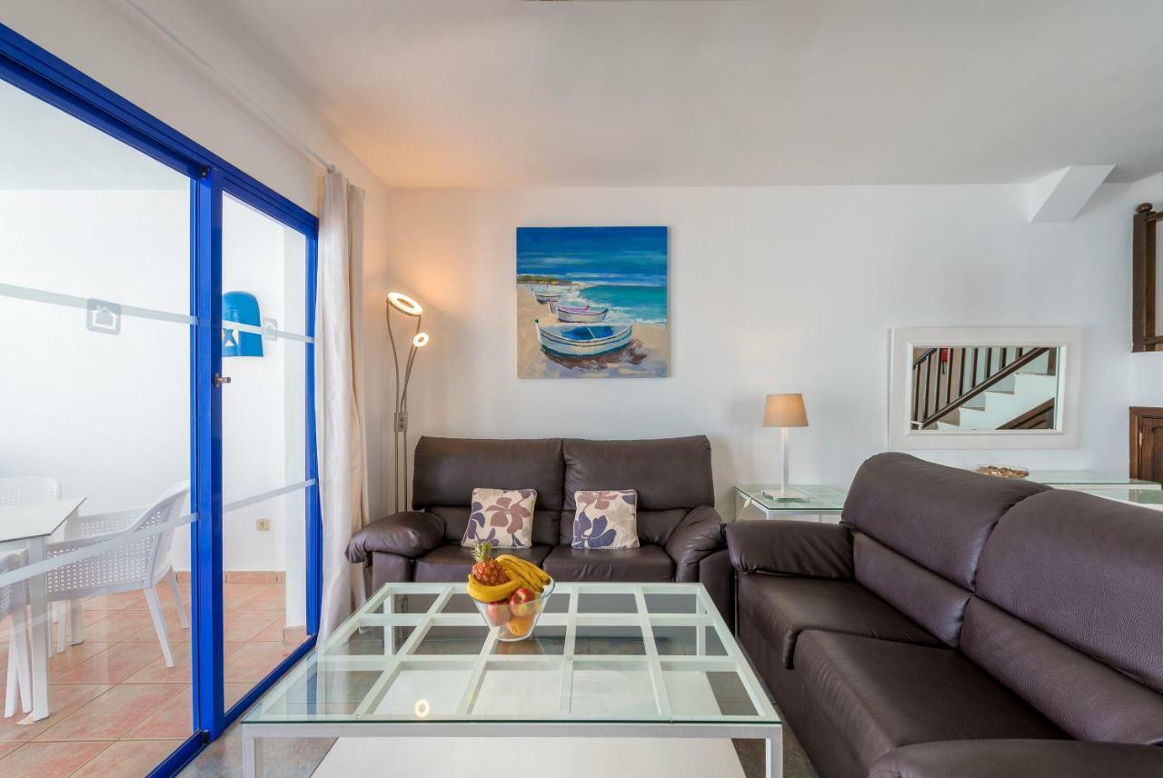 Villas Puerto Rubicon بلايا بلانكا المظهر الخارجي الصورة