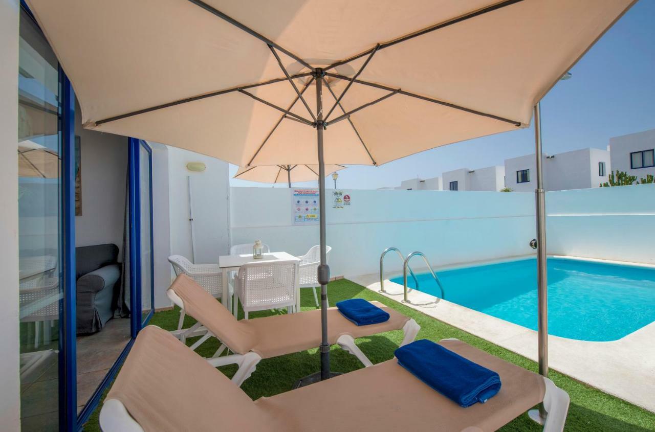 Villas Puerto Rubicon بلايا بلانكا المظهر الخارجي الصورة