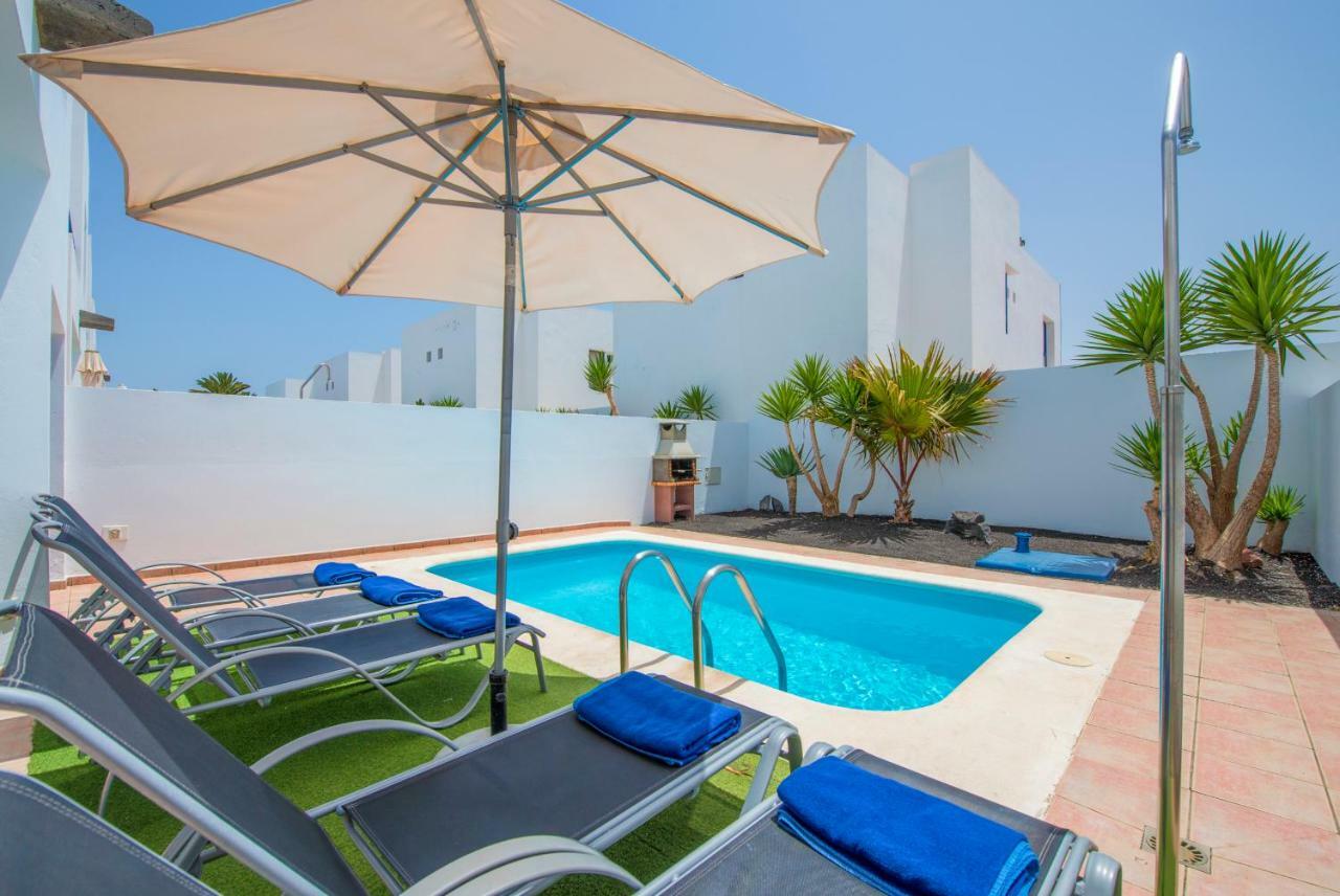 Villas Puerto Rubicon بلايا بلانكا المظهر الخارجي الصورة