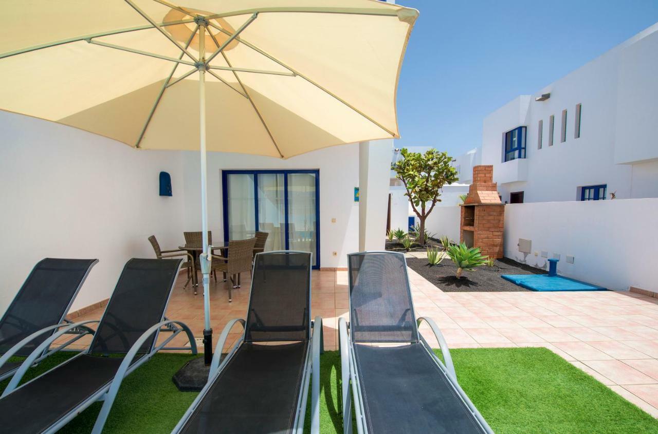 Villas Puerto Rubicon بلايا بلانكا المظهر الخارجي الصورة
