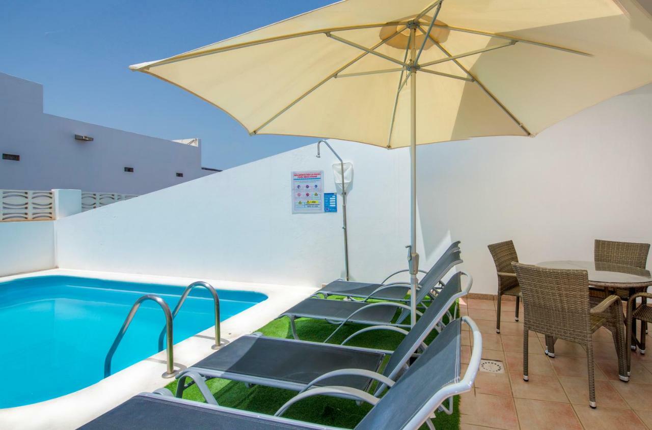 Villas Puerto Rubicon بلايا بلانكا المظهر الخارجي الصورة