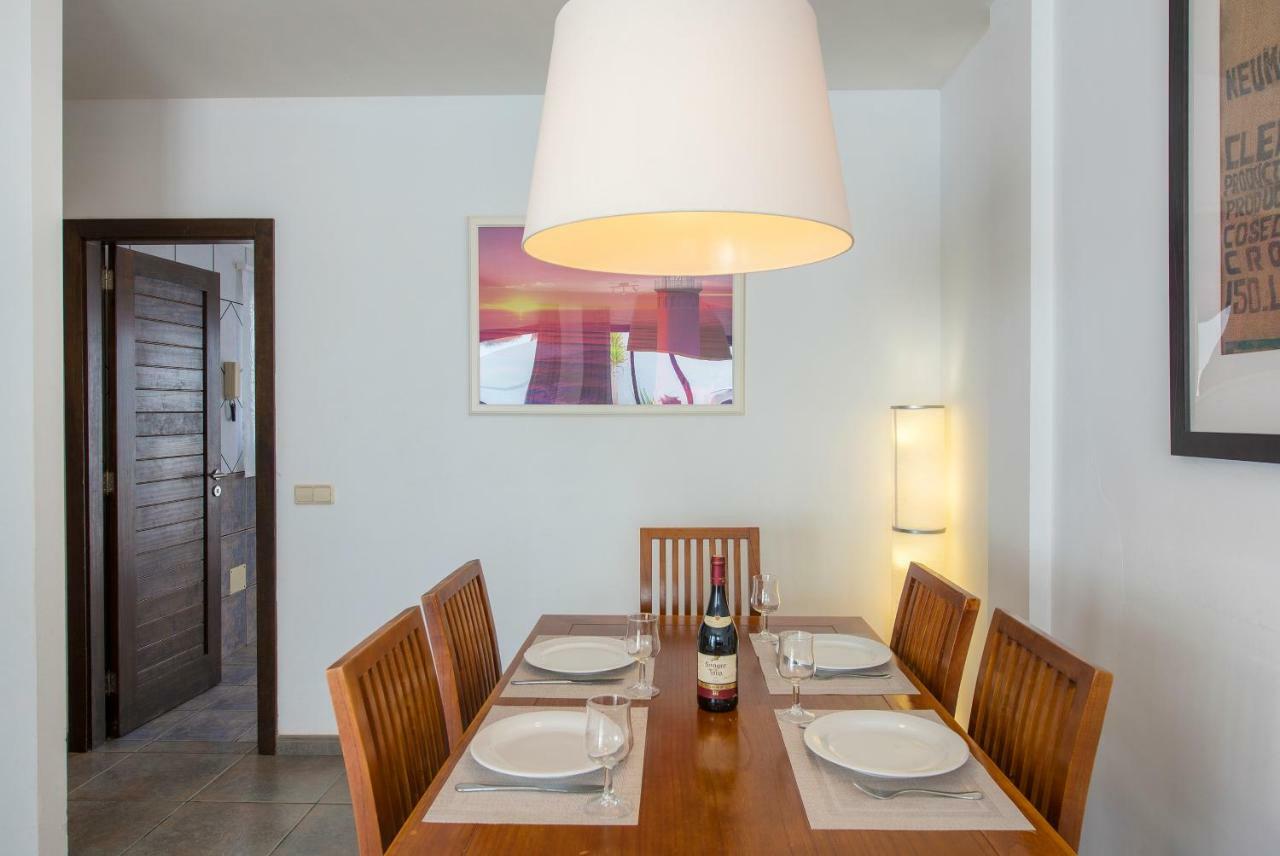 Villas Puerto Rubicon بلايا بلانكا المظهر الخارجي الصورة