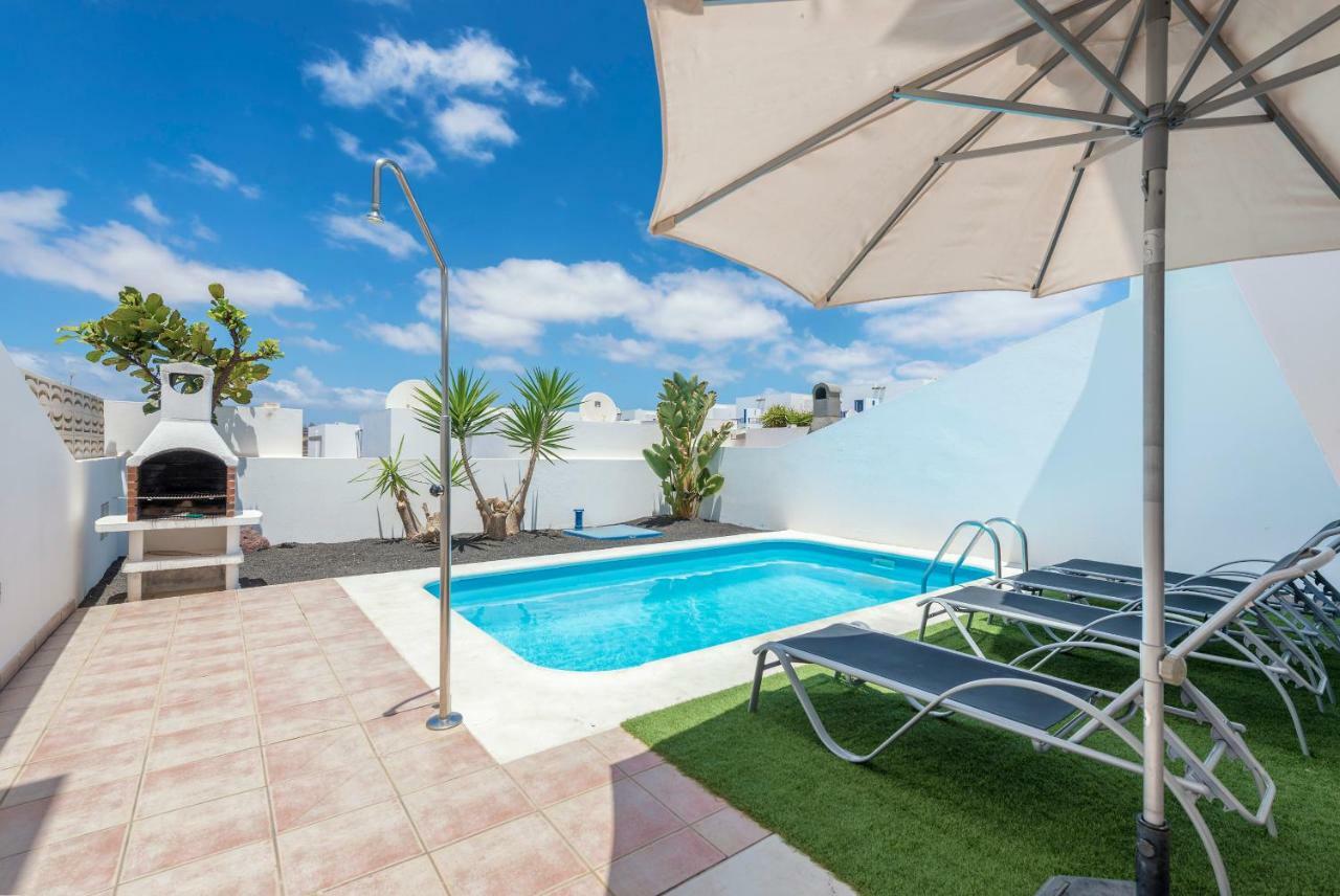 Villas Puerto Rubicon بلايا بلانكا المظهر الخارجي الصورة