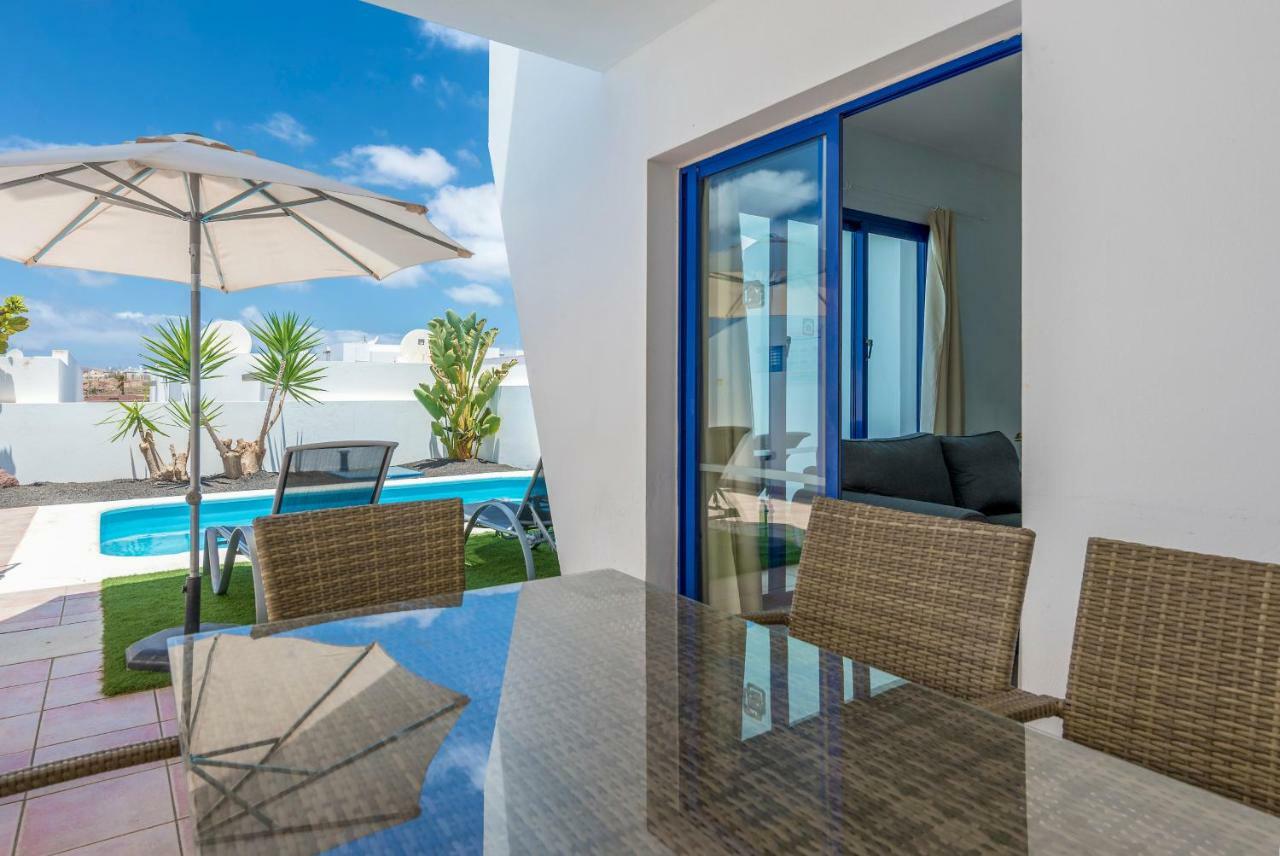 Villas Puerto Rubicon بلايا بلانكا المظهر الخارجي الصورة